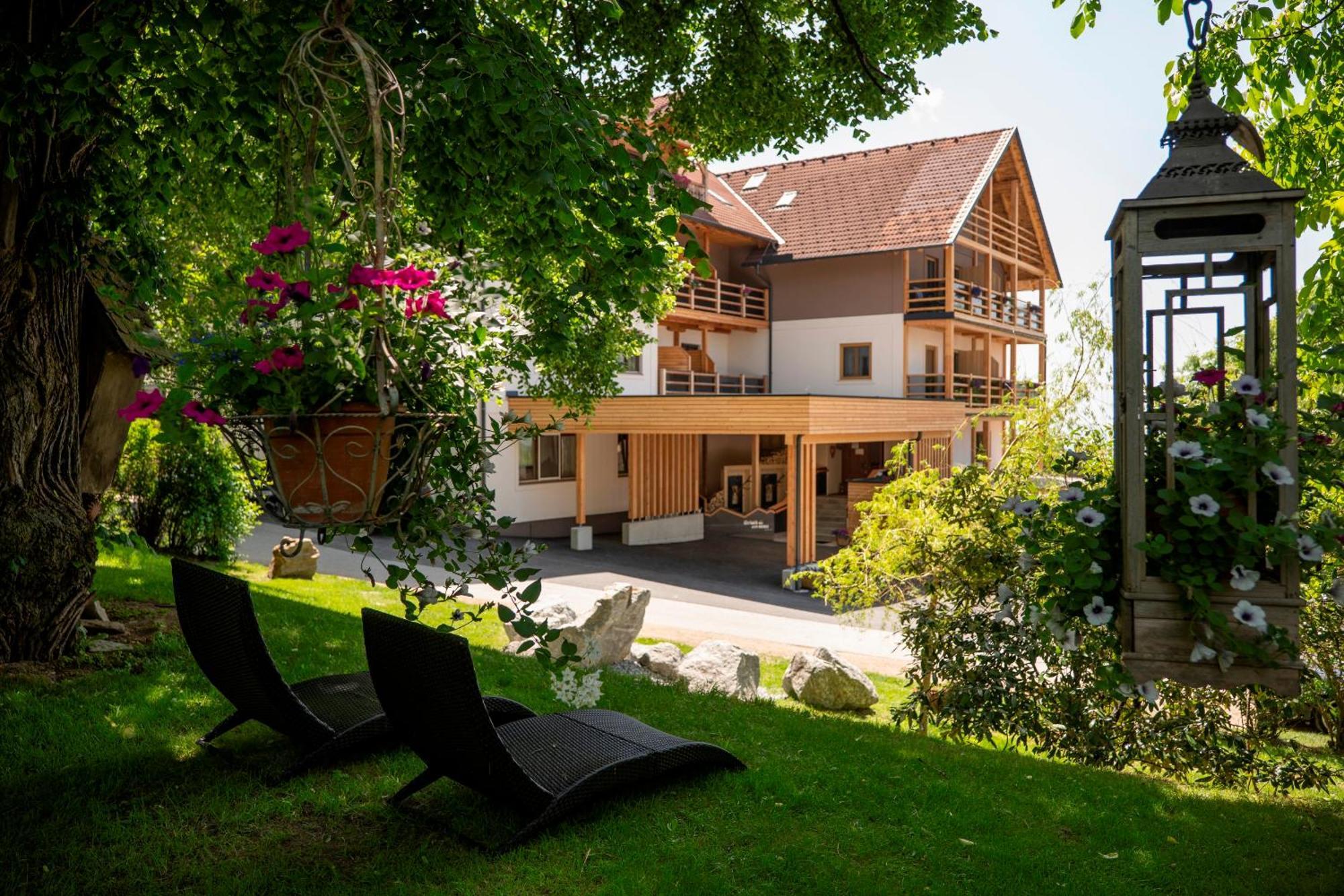 Hotel Schwengerer Monichwald Dış mekan fotoğraf
