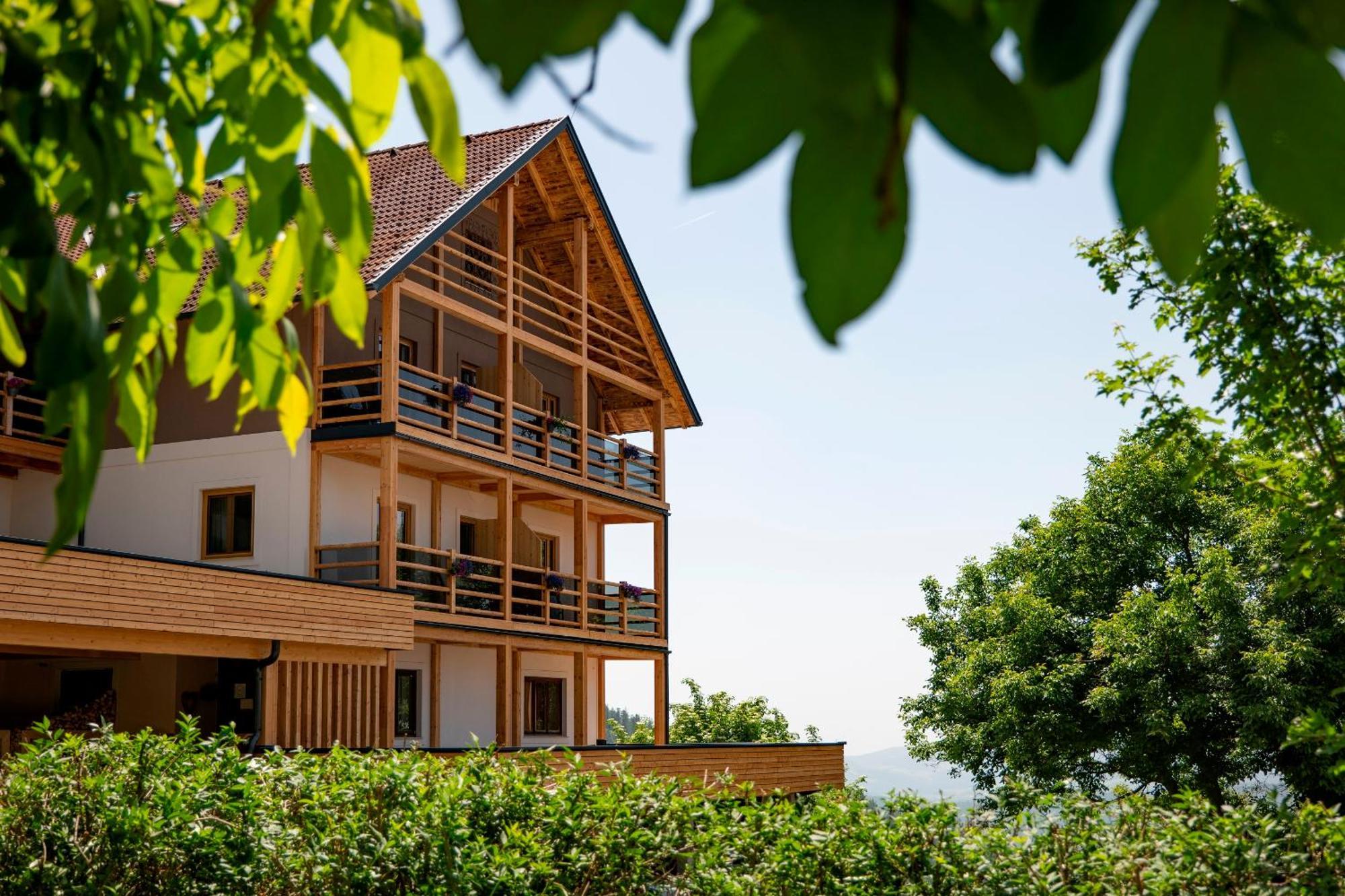 Hotel Schwengerer Monichwald Dış mekan fotoğraf