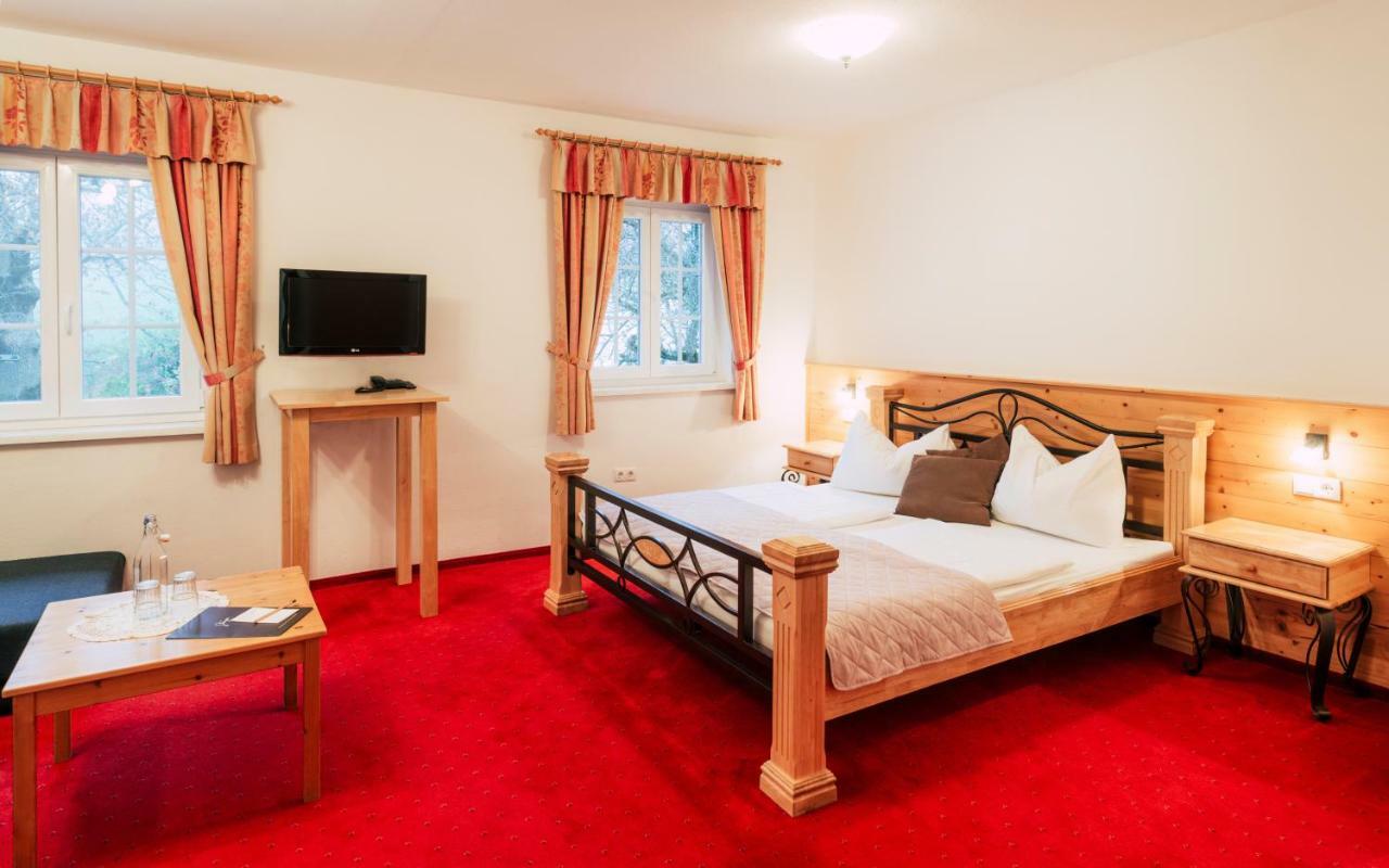 Hotel Schwengerer Monichwald Dış mekan fotoğraf